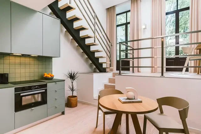 Woonkamer