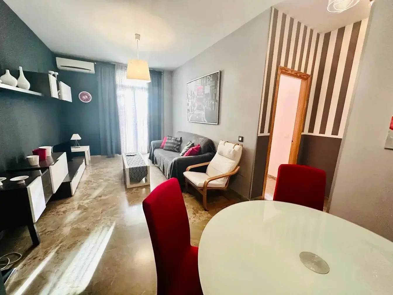 Woonkamer