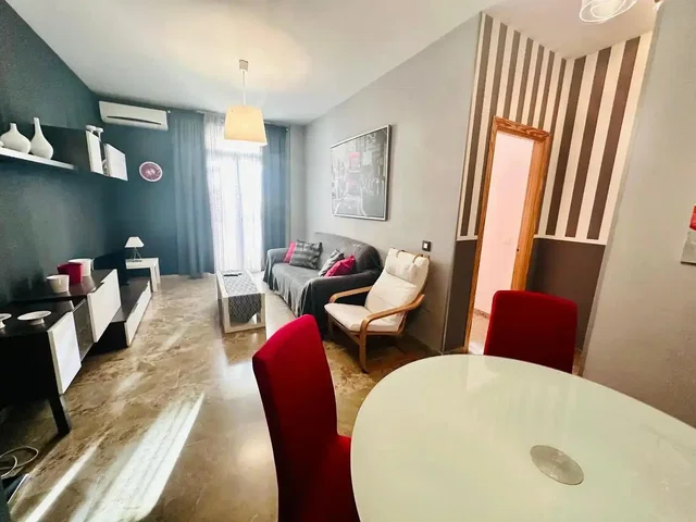 Woonkamer