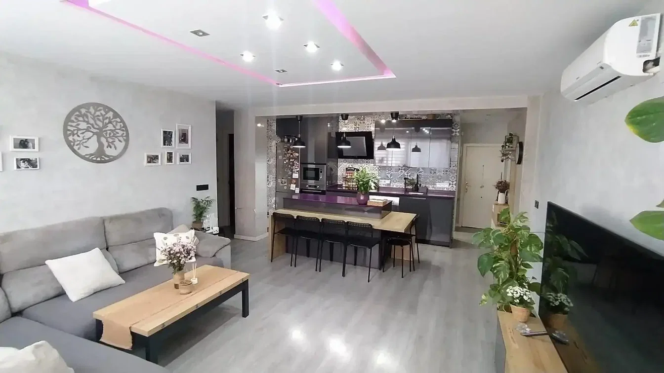 Woonkamer