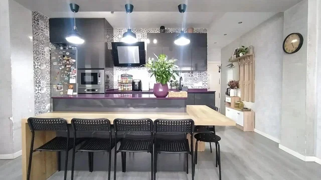 Woonkamer