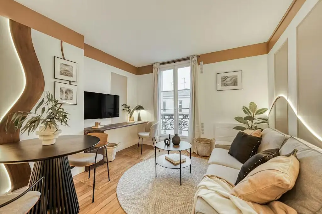 Wohnzimmer