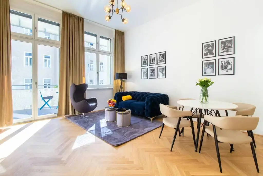 Woonkamer