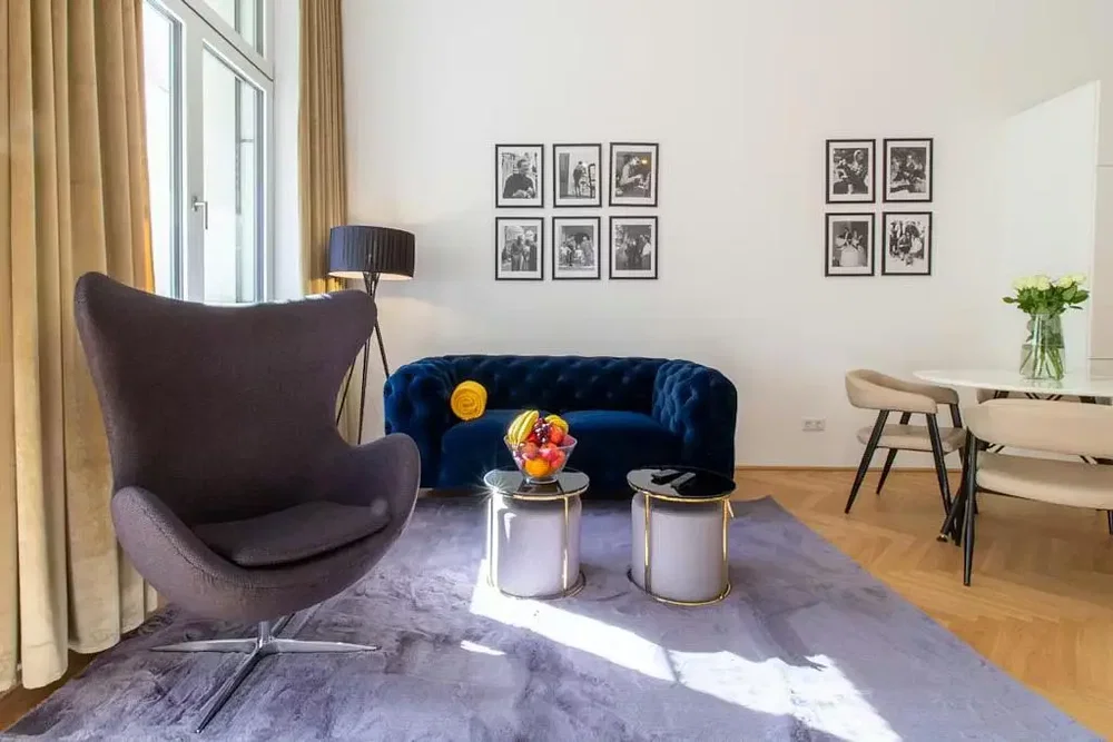 Woonkamer