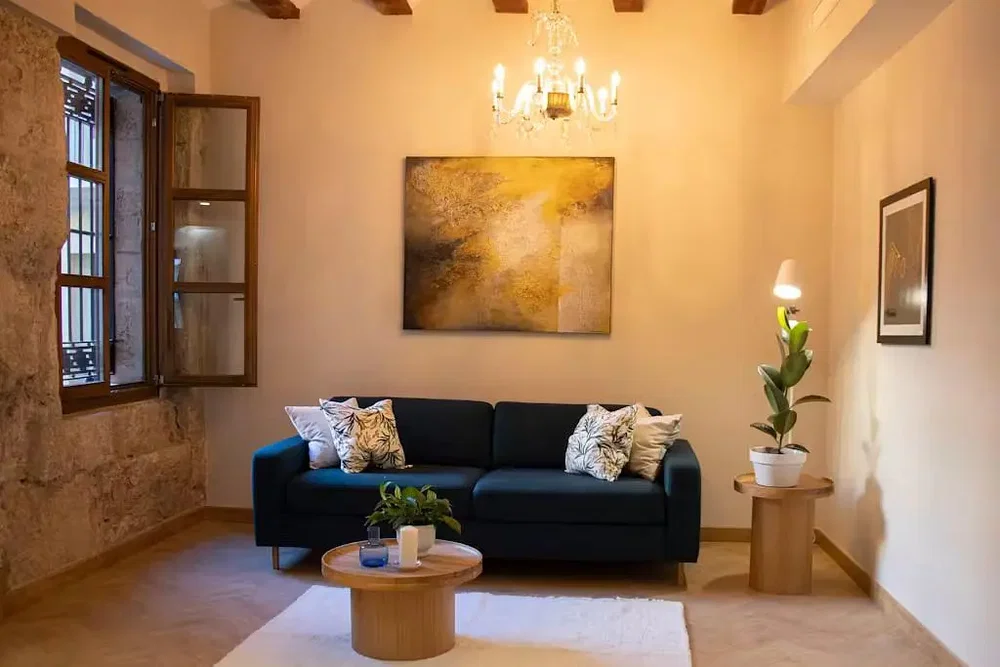 Wohnzimmer