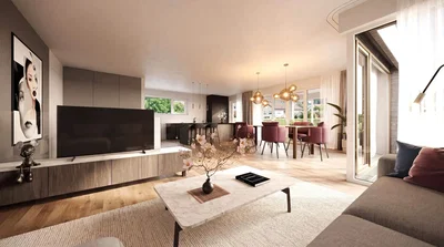 Wohnzimmer