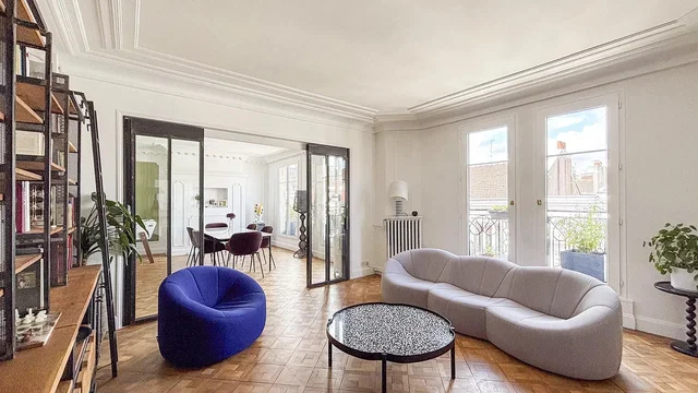 Wohnzimmer