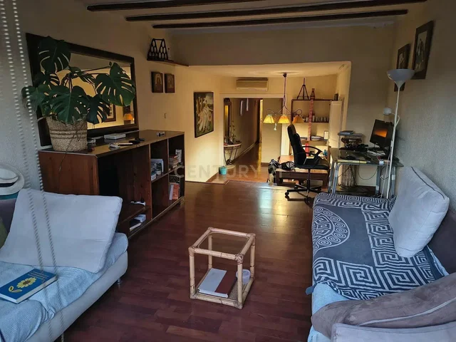 Obývačka