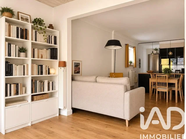 Woonkamer