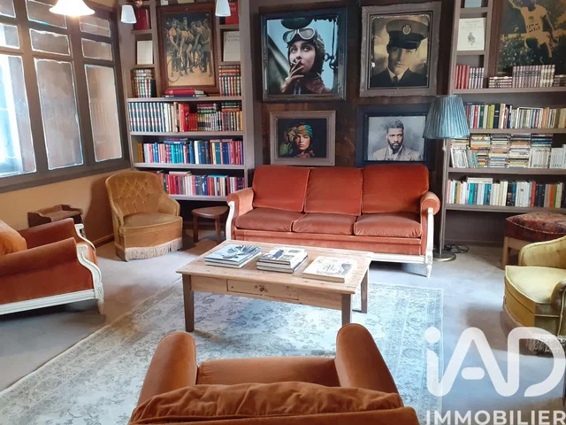 Woonkamer