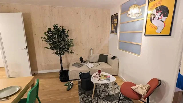 Woonkamer