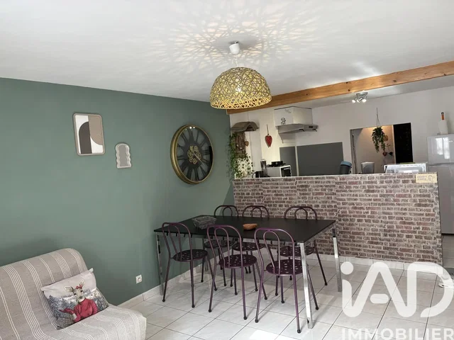 Woonkamer