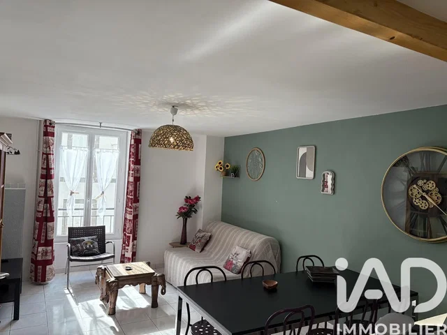 Woonkamer