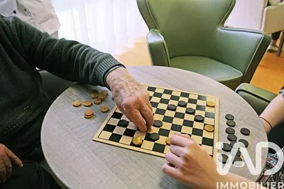 غرفة معيشة
