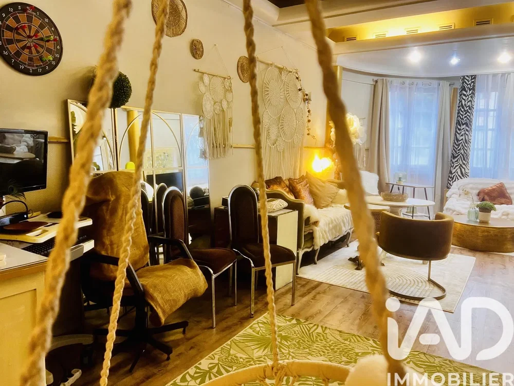 غرفة معيشة