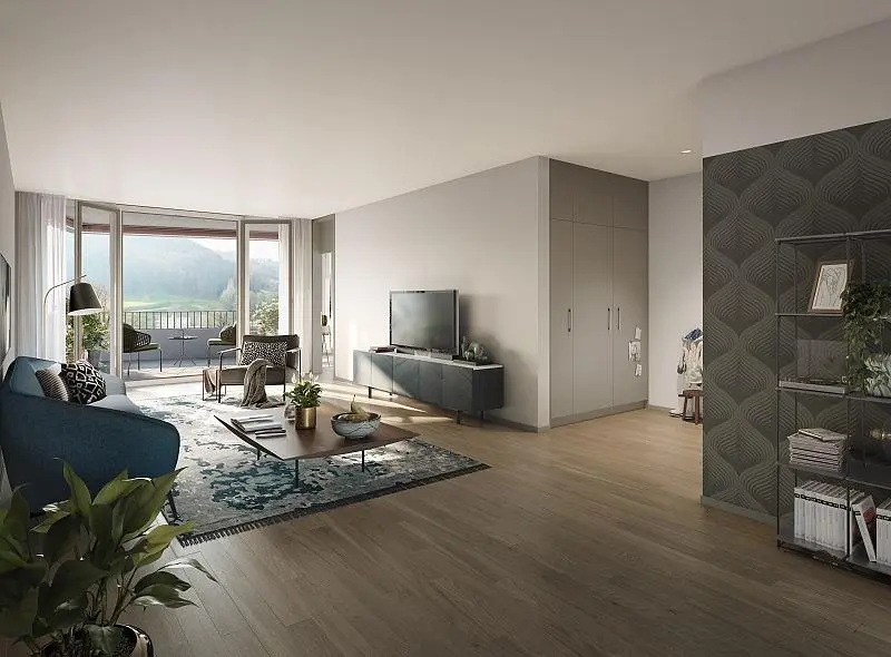 Wohnzimmer