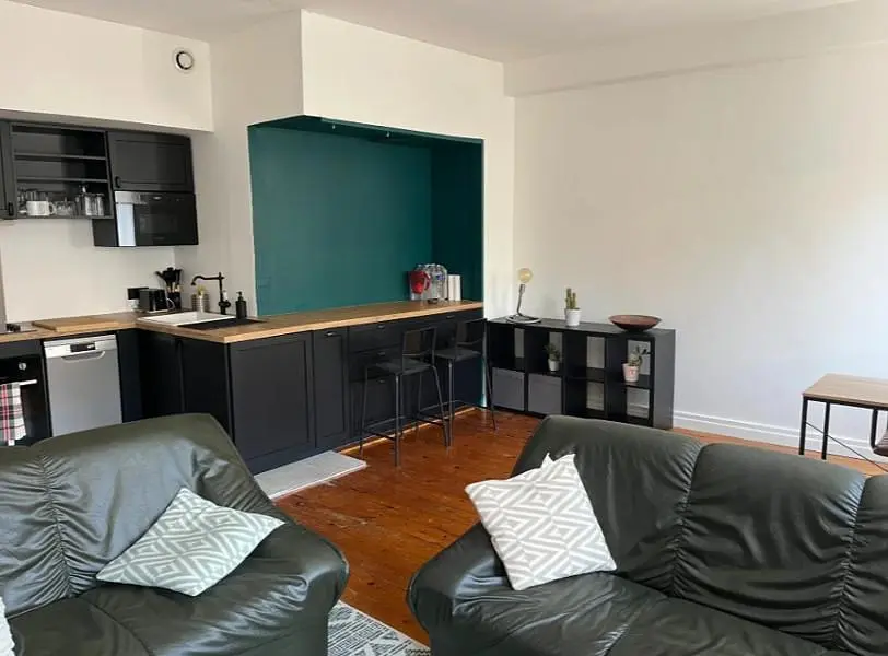 Wohnzimmer
