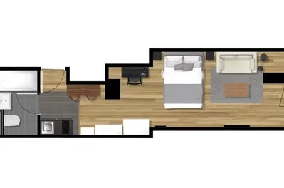 Wohnzimmer