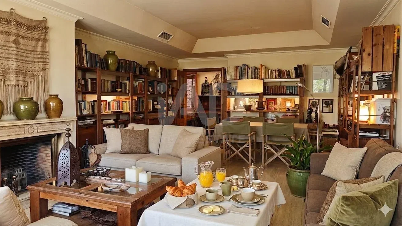 Wohnzimmer