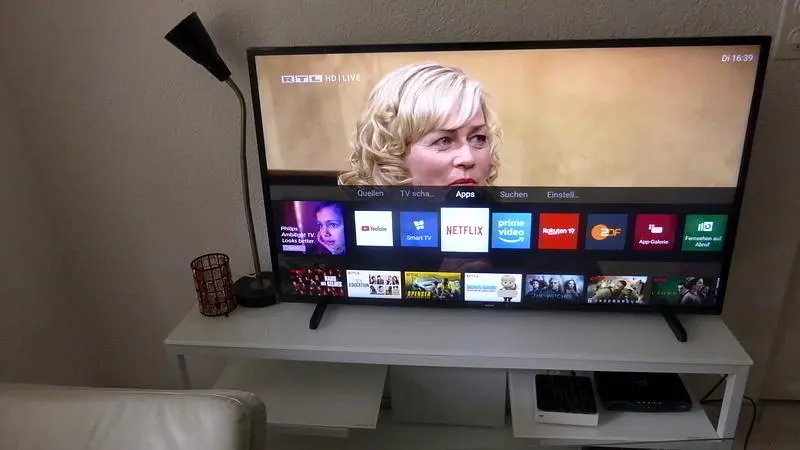 Wohnzimmer