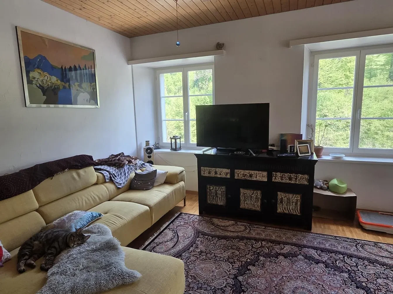 Wohnzimmer