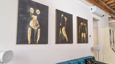 غرفة معيشة