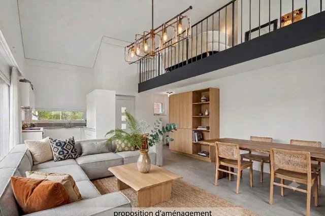 Woonkamer