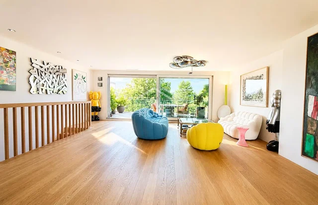 Woonkamer