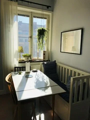 غرفة معيشة