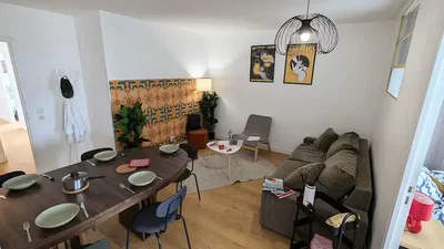 Wohnzimmer