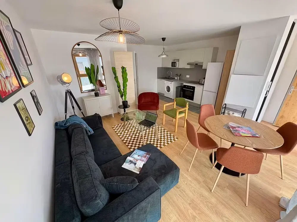Wohnzimmer