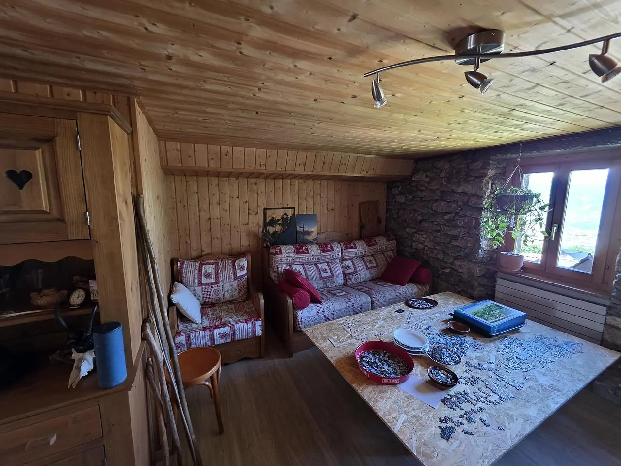 Wohnzimmer