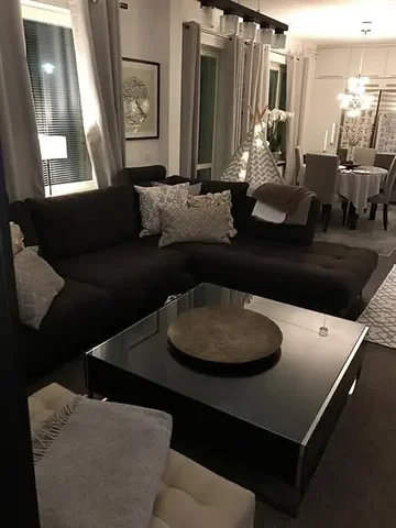 غرفة معيشة