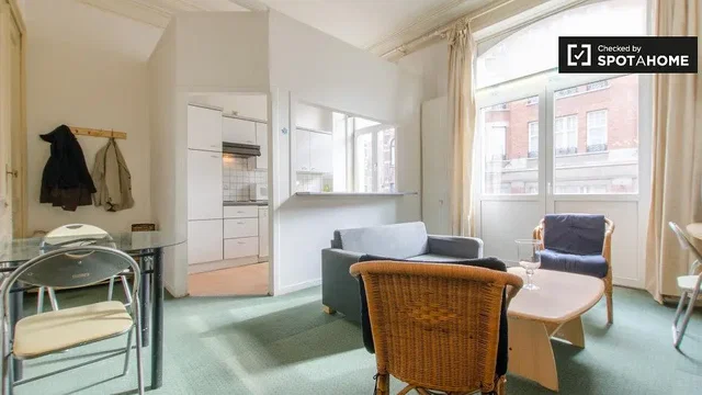 Woonkamer