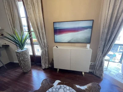 غرفة معيشة