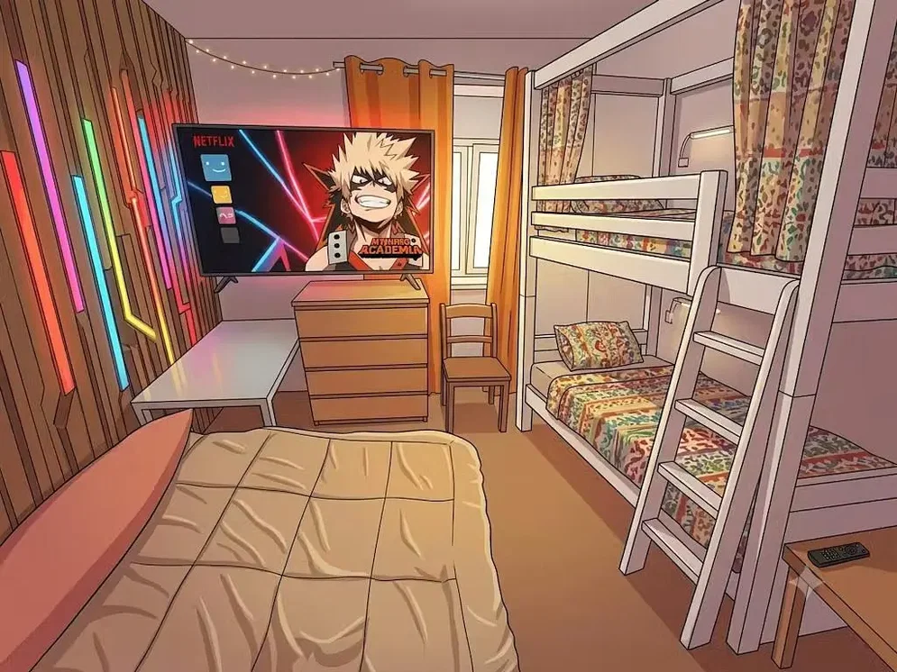 Wohnzimmer