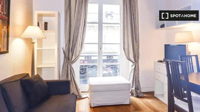 Wohnzimmer
