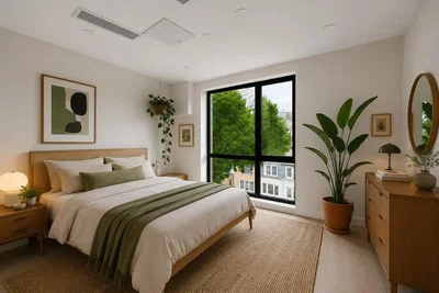 Woonkamer