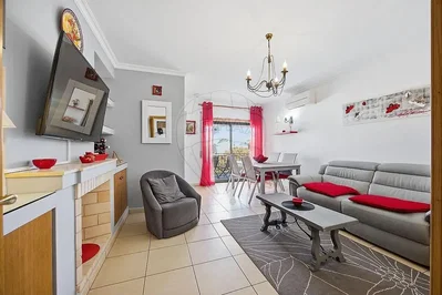 Woonkamer