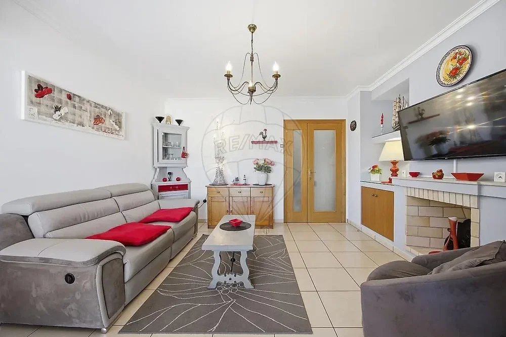 Woonkamer