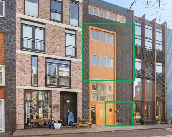 Woonkamer