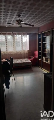 غرفة معيشة