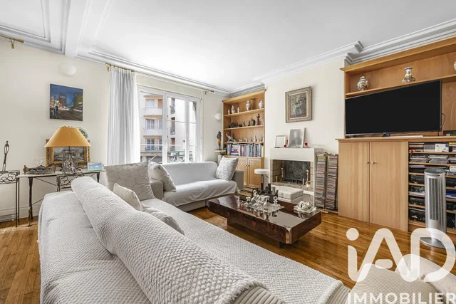 Woonkamer