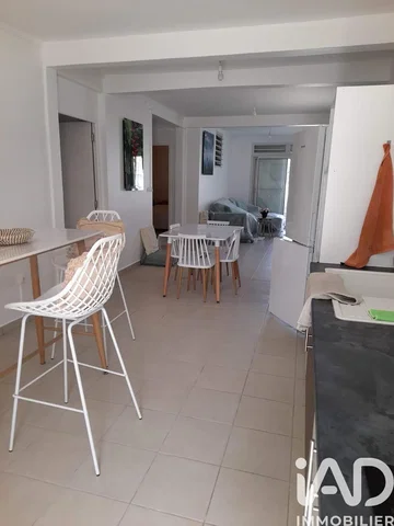 Woonkamer