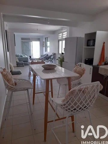 Woonkamer