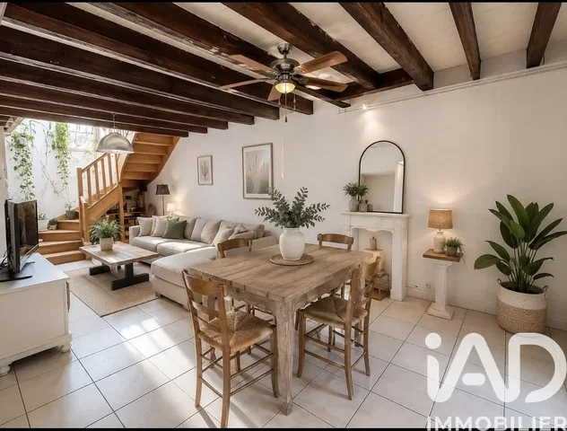 Woonkamer
