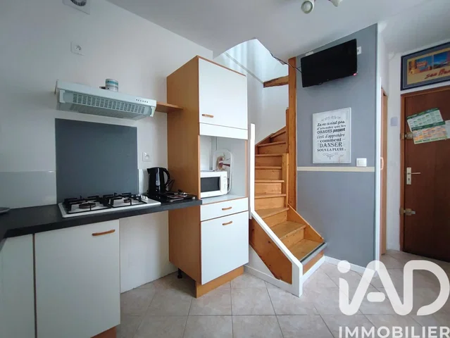 Woonkamer