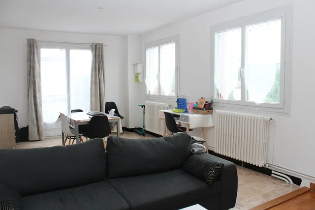 Woonkamer