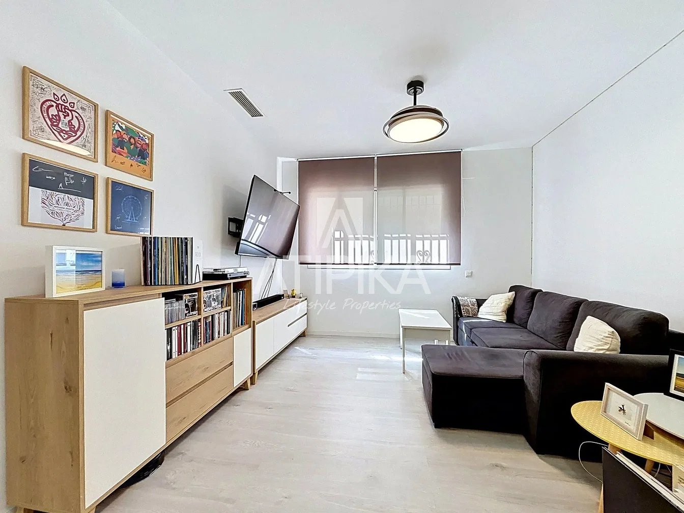Wohnzimmer