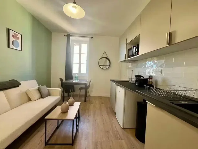 غرفة معيشة